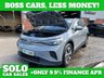 USED 2023 73 VOLKSWAGEN ID.4 Pure 52kWh Life Edition SUV 5dr Electric Auto (148 ps) 