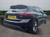USED 2023 23 FORD FOCUS 1.0T EcoBoost MHEV ST-Line X Edition Hatchback 5dr Petrol Manual Euro 6 (s/s) (155 ps) 