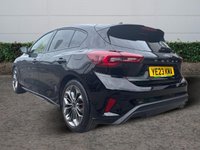 USED 2023 23 FORD FOCUS 1.0T EcoBoost MHEV ST-Line X Edition Hatchback 5dr Petrol Manual Euro 6 (s/s) (155 ps) 