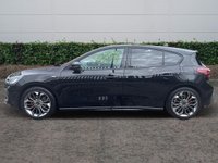 USED 2023 23 FORD FOCUS 1.0T EcoBoost MHEV ST-Line X Edition Hatchback 5dr Petrol Manual Euro 6 (s/s) (155 ps) 