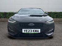 USED 2023 23 FORD FOCUS 1.0T EcoBoost MHEV ST-Line X Edition Hatchback 5dr Petrol Manual Euro 6 (s/s) (155 ps) 