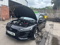 USED 2023 23 FORD FOCUS 1.0T EcoBoost MHEV ST-Line X Edition Hatchback 5dr Petrol Manual Euro 6 (s/s) (155 ps) 