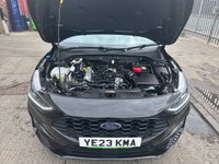 USED 2023 23 FORD FOCUS 1.0T EcoBoost MHEV ST-Line X Edition Hatchback 5dr Petrol Manual Euro 6 (s/s) (155 ps) 