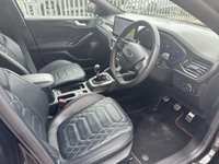 USED 2023 23 FORD FOCUS 1.0T EcoBoost MHEV ST-Line X Edition Hatchback 5dr Petrol Manual Euro 6 (s/s) (155 ps) 