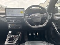 USED 2023 23 FORD FOCUS 1.0T EcoBoost MHEV ST-Line X Edition Hatchback 5dr Petrol Manual Euro 6 (s/s) (155 ps) 