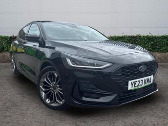 2023 FORD FOCUS