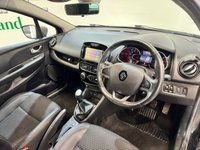 USED 2018 68 RENAULT CLIO 1.5 dCi GT Line Hatchback 5dr Diesel Manual Euro 6 (s/s) (90 ps) 2 keys, BOSE, NAV, alloys, climate