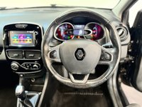 USED 2018 68 RENAULT CLIO 1.5 dCi GT Line Hatchback 5dr Diesel Manual Euro 6 (s/s) (90 ps) 2 keys, BOSE, NAV, alloys, climate
