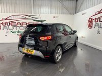 USED 2018 68 RENAULT CLIO 1.5 dCi GT Line Hatchback 5dr Diesel Manual Euro 6 (s/s) (90 ps) 2 keys, BOSE, NAV, alloys, climate