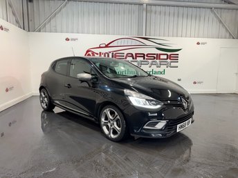 2018 RENAULT CLIO