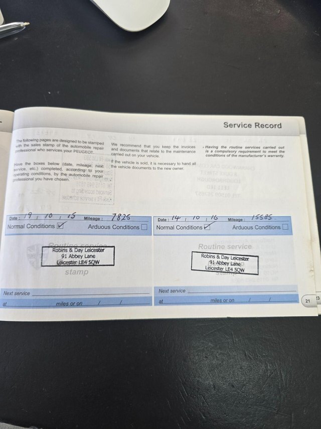 2014 PEUGEOT 108 - Photo 11