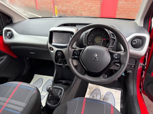 2014 PEUGEOT 108 - Photo 7