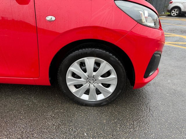 2014 PEUGEOT 108 - Photo 10