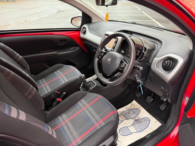 2014 PEUGEOT 108 - Photo 9