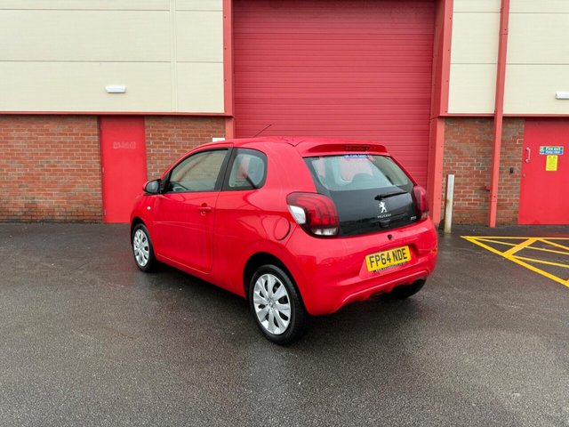 2014 PEUGEOT 108 - Photo 4
