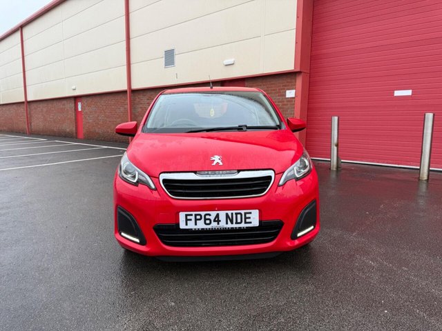 2014 PEUGEOT 108 - Photo 2