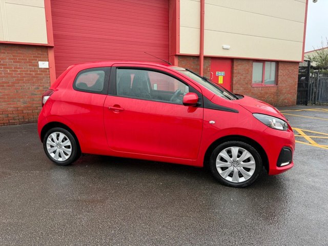 2014 PEUGEOT 108 - Photo 6