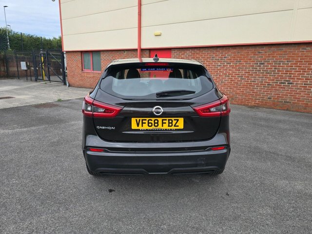 2019 NISSAN QASHQAI - Photo 12