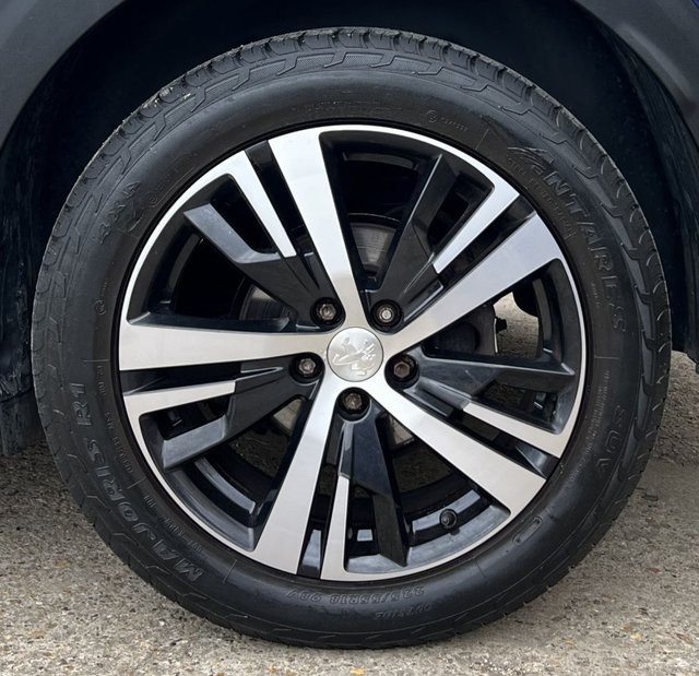 2017 PEUGEOT 3008 1.6 BlueHDi Allure SUV 5dr Diesel Manual Euro 6 (s/s) (120 ps) - Photo 10