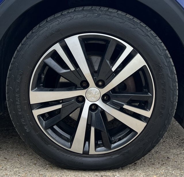 2017 PEUGEOT 3008 1.6 BlueHDi Allure SUV 5dr Diesel Manual Euro 6 (s/s) (120 ps) - Photo 12