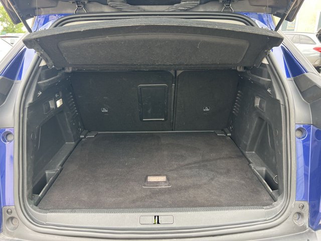 2017 PEUGEOT 3008 1.6 BlueHDi Allure SUV 5dr Diesel Manual Euro 6 (s/s) (120 ps) - Photo 9