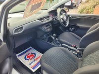USED 2018 18 VAUXHALL CORSA VAN CDTI ECOFLEX 1300CC DIESEL VAN 85K ULEZ FREE ZONE NO VAT 