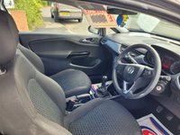 USED 2018 18 VAUXHALL CORSA VAN CDTI ECOFLEX 1300CC DIESEL VAN 85K ULEZ FREE ZONE NO VAT 