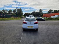 USED 2018 18 VAUXHALL CORSA VAN CDTI ECOFLEX 1300CC DIESEL VAN 85K ULEZ FREE ZONE NO VAT 