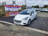 USED 2018 18 VAUXHALL CORSA VAN CDTI ECOFLEX 1300CC DIESEL VAN 85K ULEZ FREE ZONE NO VAT 