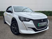USED 2023 23 PEUGEOT E-208 50kWh Allure Premium + Hatchback 5dr Electric Auto (7.4kW Charger) (136 ps) 