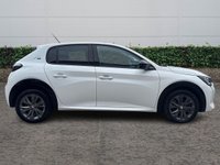 USED 2023 23 PEUGEOT E-208 50kWh Allure Premium + Hatchback 5dr Electric Auto (7.4kW Charger) (136 ps) 