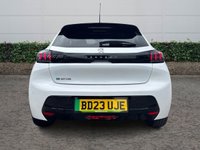 USED 2023 23 PEUGEOT E-208 50kWh Allure Premium + Hatchback 5dr Electric Auto (7.4kW Charger) (136 ps) 