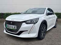USED 2023 23 PEUGEOT E-208 50kWh Allure Premium + Hatchback 5dr Electric Auto (7.4kW Charger) (136 ps) 