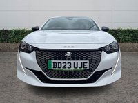 USED 2023 23 PEUGEOT E-208 50kWh Allure Premium + Hatchback 5dr Electric Auto (7.4kW Charger) (136 ps) 