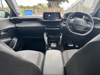 USED 2023 23 PEUGEOT E-208 50kWh Allure Premium + Hatchback 5dr Electric Auto (7.4kW Charger) (136 ps) 