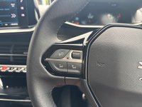 USED 2023 23 PEUGEOT E-208 50kWh Allure Premium + Hatchback 5dr Electric Auto (7.4kW Charger) (136 ps) 