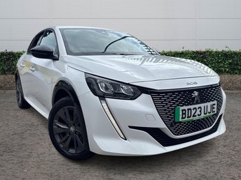 2023 PEUGEOT E-208