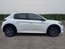 USED 2023 23 PEUGEOT E-208 50kWh Allure Premium + Hatchback 5dr Electric Auto (7.4kW Charger) (136 ps) 