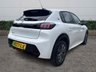 USED 2023 23 PEUGEOT E-208 50kWh Allure Premium + Hatchback 5dr Electric Auto (7.4kW Charger) (136 ps) 