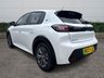 USED 2023 23 PEUGEOT E-208 50kWh Allure Premium + Hatchback 5dr Electric Auto (7.4kW Charger) (136 ps) 