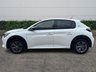 USED 2023 23 PEUGEOT E-208 50kWh Allure Premium + Hatchback 5dr Electric Auto (7.4kW Charger) (136 ps) 