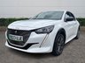 USED 2023 23 PEUGEOT E-208 50kWh Allure Premium + Hatchback 5dr Electric Auto (7.4kW Charger) (136 ps) 