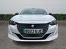 USED 2023 23 PEUGEOT E-208 50kWh Allure Premium + Hatchback 5dr Electric Auto (7.4kW Charger) (136 ps) 