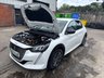 USED 2023 23 PEUGEOT E-208 50kWh Allure Premium + Hatchback 5dr Electric Auto (7.4kW Charger) (136 ps) 
