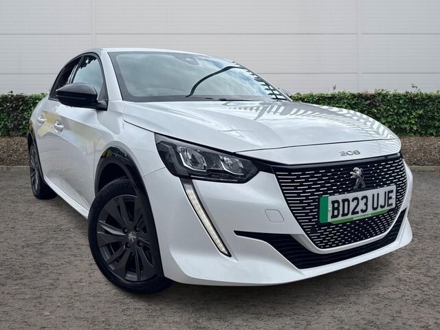 View our PEUGEOT E-208