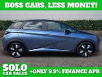 USED 2025 74 BYD DOLPHIN 60.48kWh Design Hatchback 5dr Electric Auto (204 ps) 