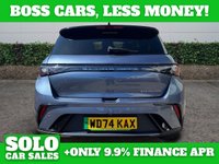 USED 2025 74 BYD DOLPHIN 60.48kWh Design Hatchback 5dr Electric Auto (204 ps) 