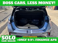 USED 2025 74 BYD DOLPHIN 60.48kWh Design Hatchback 5dr Electric Auto (204 ps) 