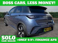 USED 2025 74 BYD DOLPHIN 60.48kWh Design Hatchback 5dr Electric Auto (204 ps) 