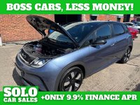 USED 2025 74 BYD DOLPHIN 60.48kWh Design Hatchback 5dr Electric Auto (204 ps) 